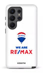 Galaxy S26 U Tough (Gloss) We are RE/MAX White -