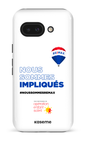 Google Pixel 9 A Impact (Gloss) Nous sommes impliqués par RE/MAX -