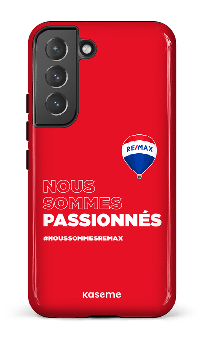 Galaxy S22 Tough Nous sommes passionnés par RE/MAX -
