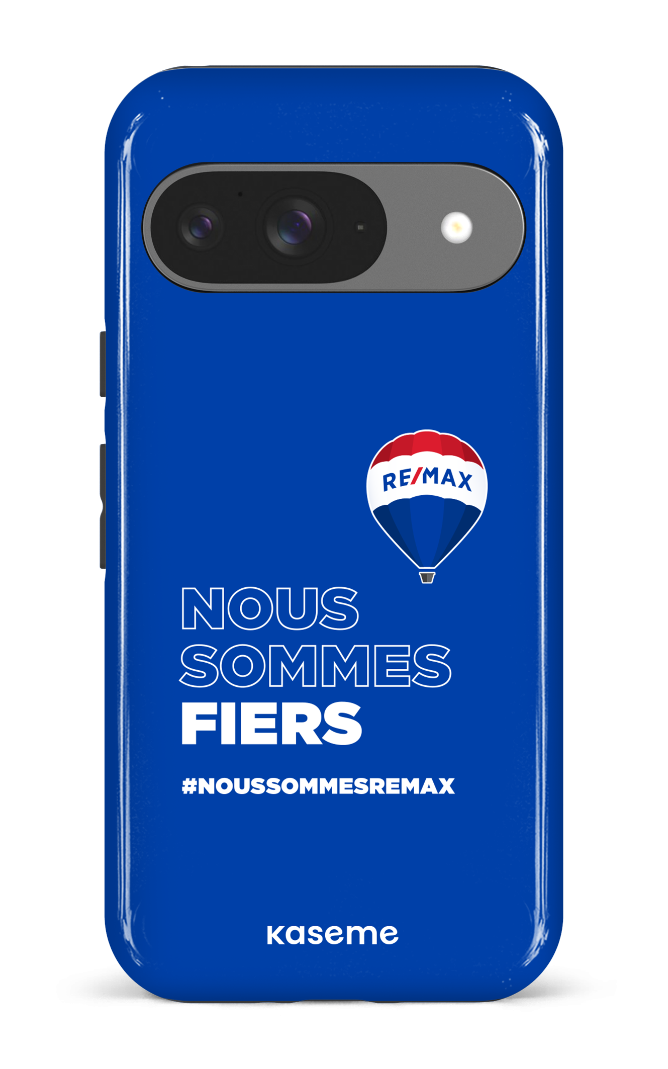 Google Pixel 9 Impact (Gloss) Nous sommes fiers par RE/MAX -