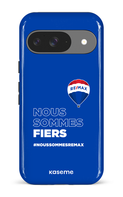 Google Pixel 9 Impact (Gloss) Nous sommes fiers par RE/MAX -