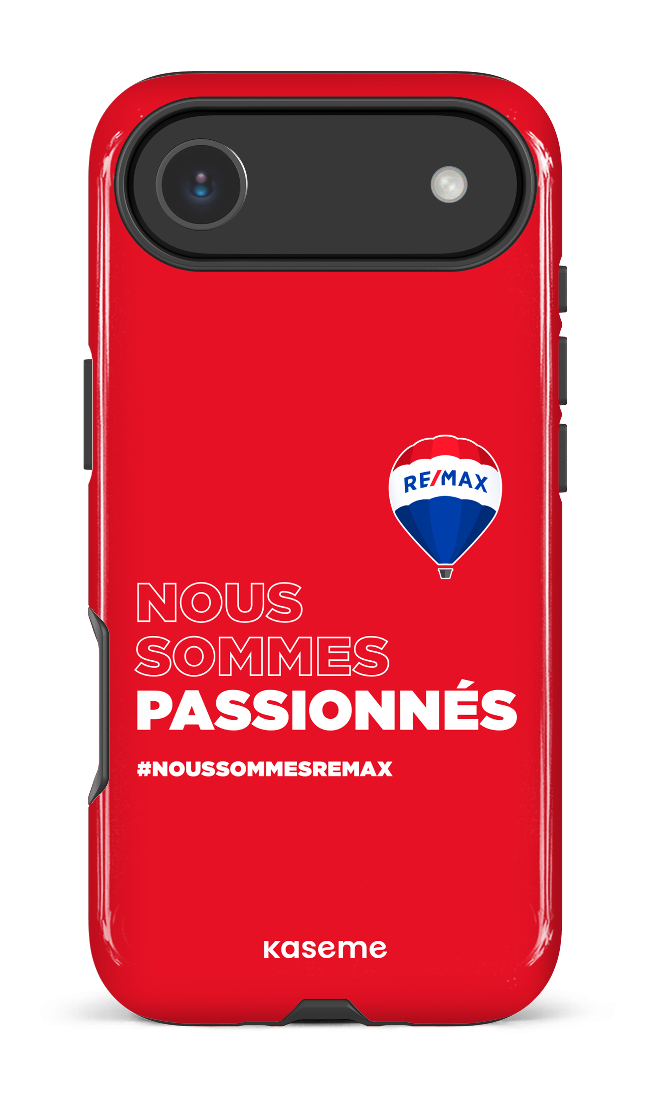 iPhone 17 Air Impact Case Nous sommes passionnés par RE/MAX -