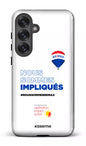 Galaxy S25 Plus Tough (Gloss) Nous sommes impliqués par RE/MAX -