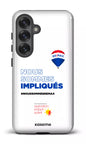 Galaxy S25 Tough (Gloss) Nous sommes impliqués par RE/MAX -
