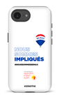 IPhone 16 E Impact Case Nous sommes impliqués par RE/MAX -