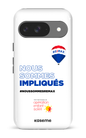 Google Pixel 9 Impact (Gloss) Nous sommes impliqués par RE/MAX -