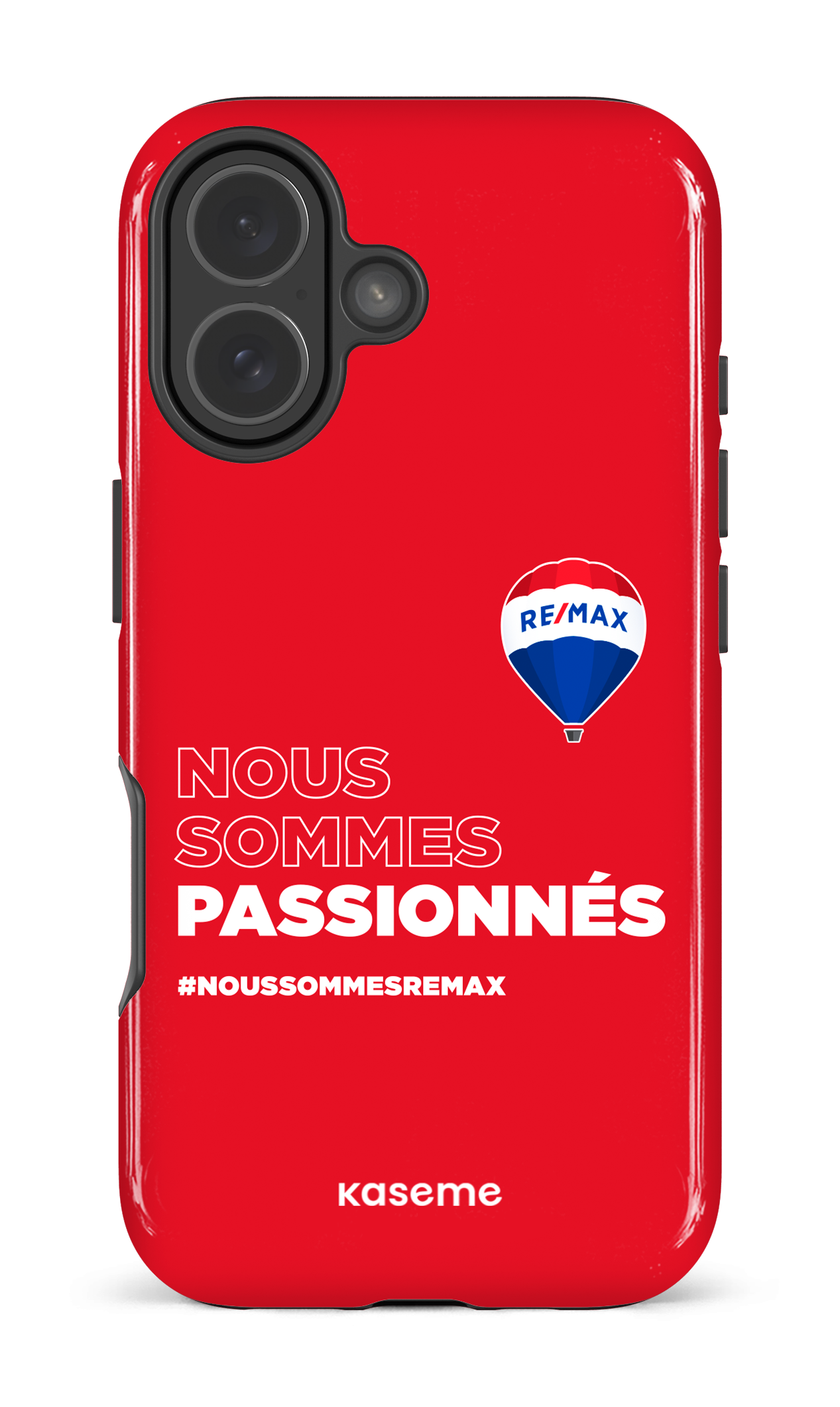 iPhone 17 Impact Case Nous sommes passionnés par RE/MAX -