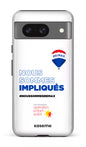 Google Pixel 8 Tough Gloss Nous sommes impliqués par RE/MAX -