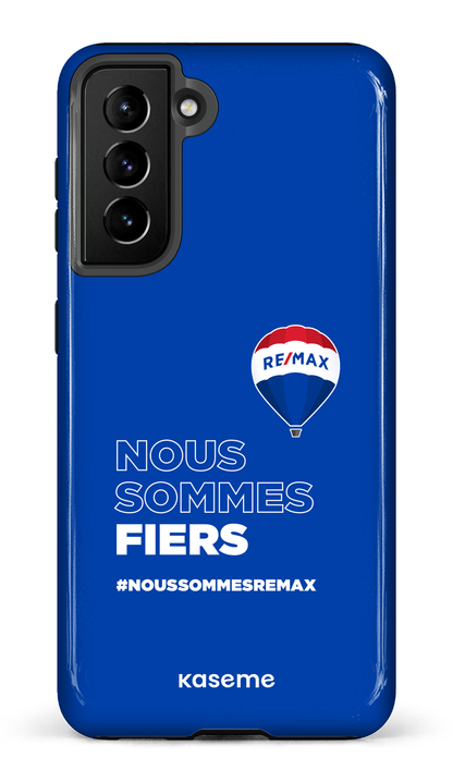 Galaxy S21 Tough Nous sommes fiers par RE/MAX -