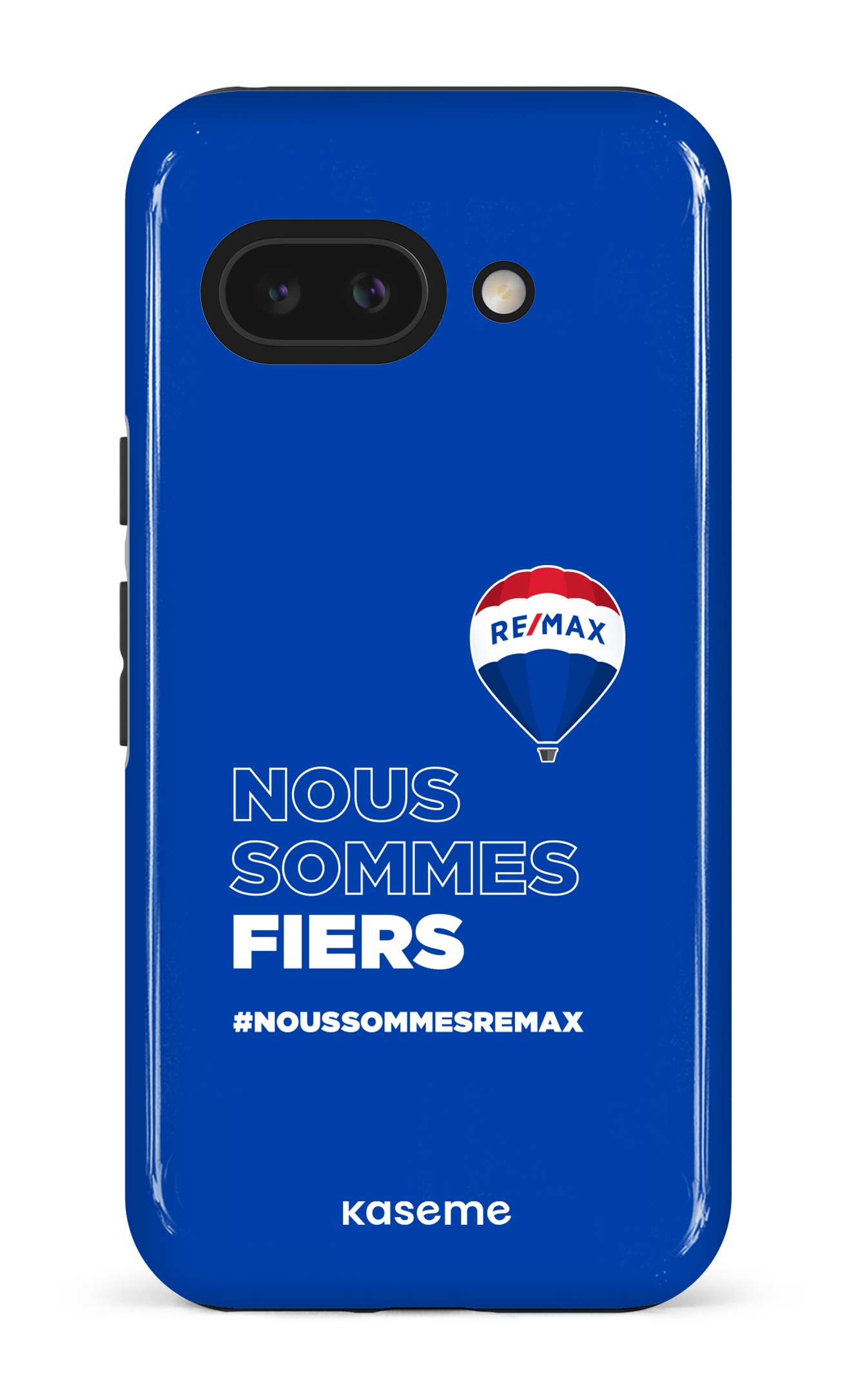 Google Pixel 9 A Impact (Gloss) Nous sommes fiers par RE/MAX -