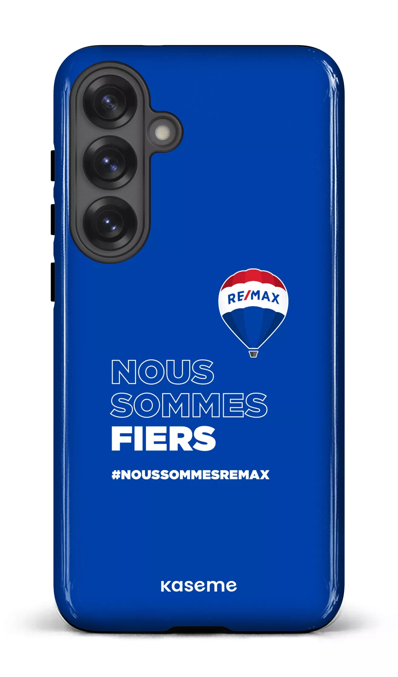 Galaxy S25 Plus Tough (Gloss) Nous sommes fiers par RE/MAX -