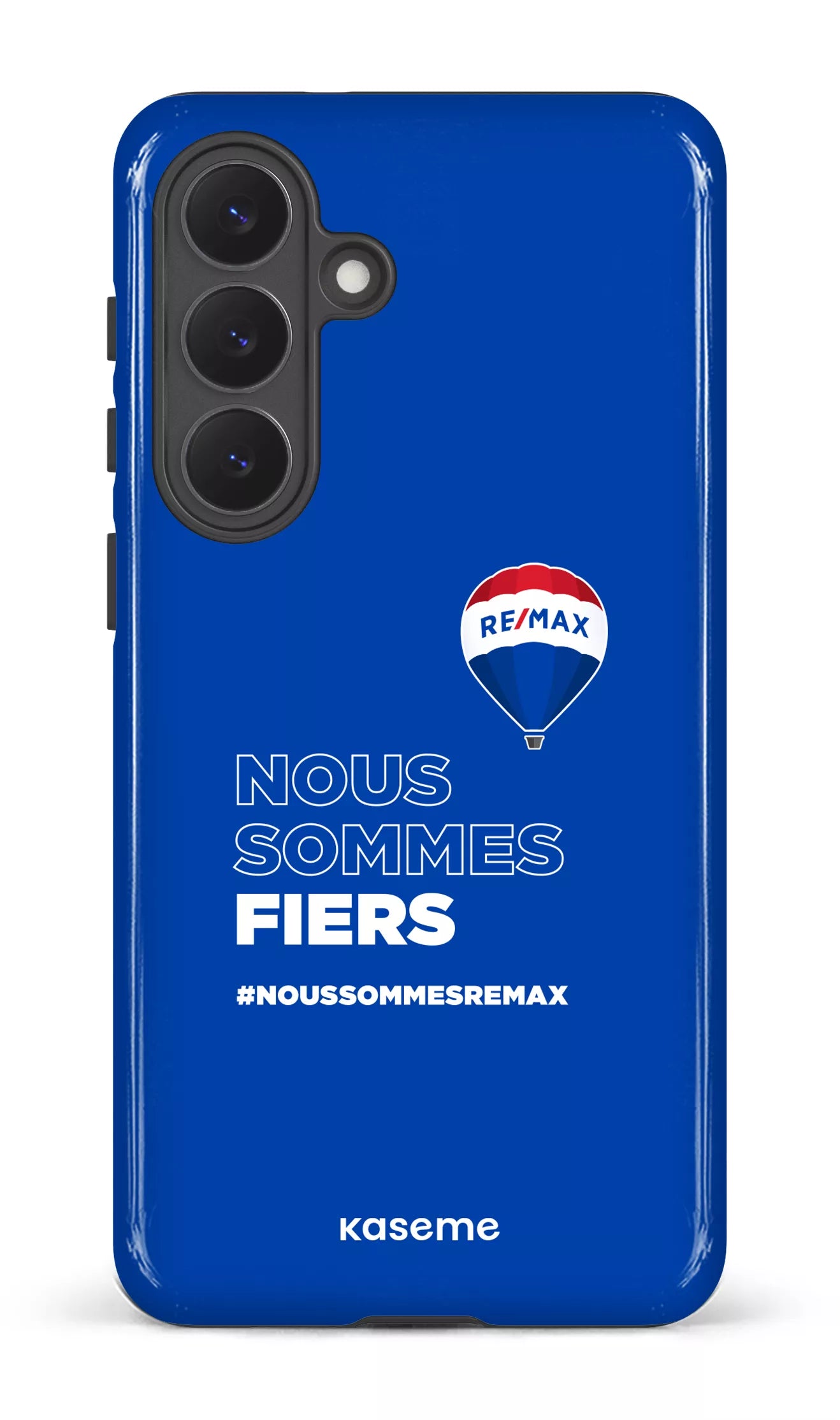 Galaxy S26P Tough (Gloss) Nous sommes fiers par RE/MAX -