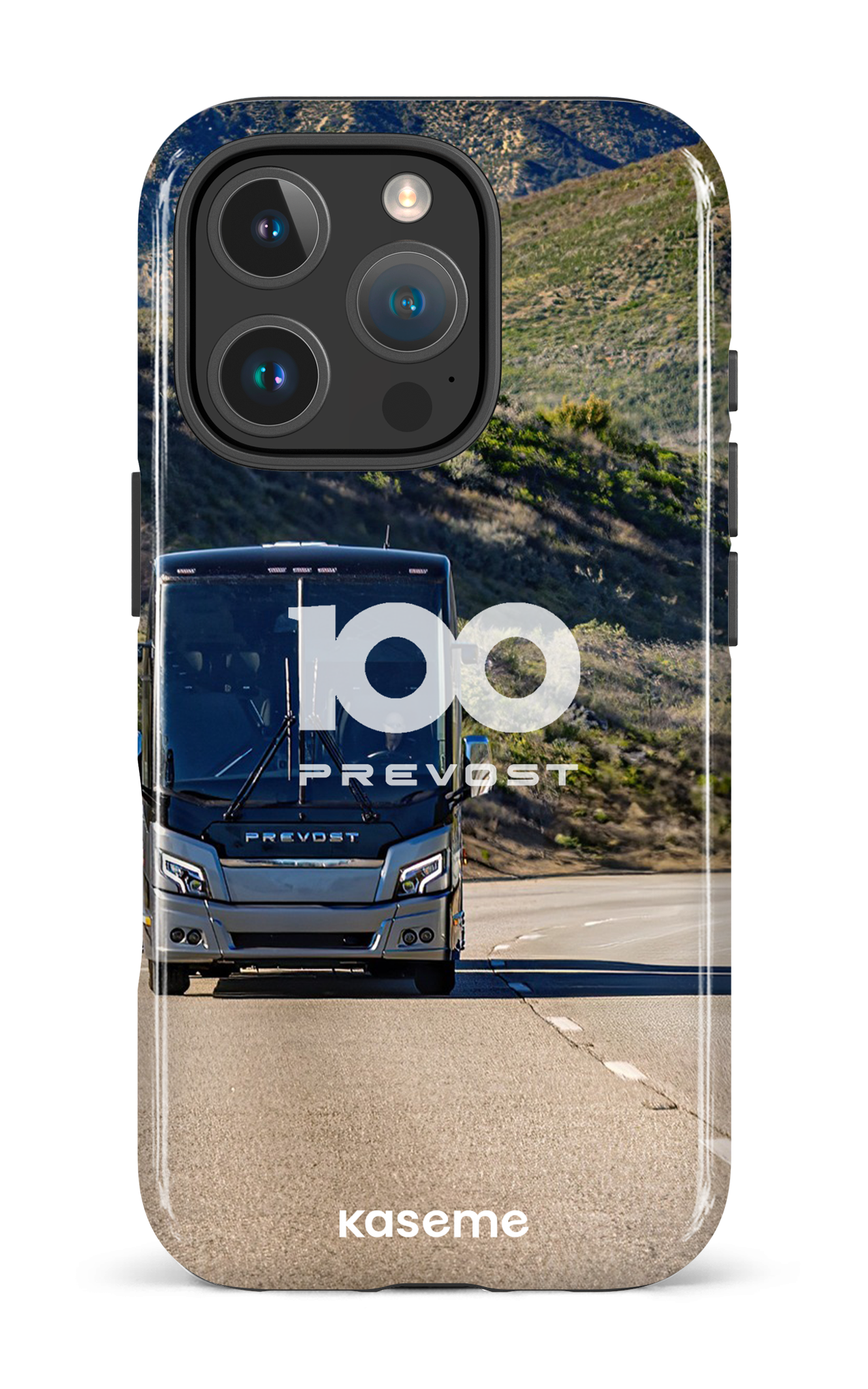 Prevost 100e - iPhone 16 Pro Impact Case
