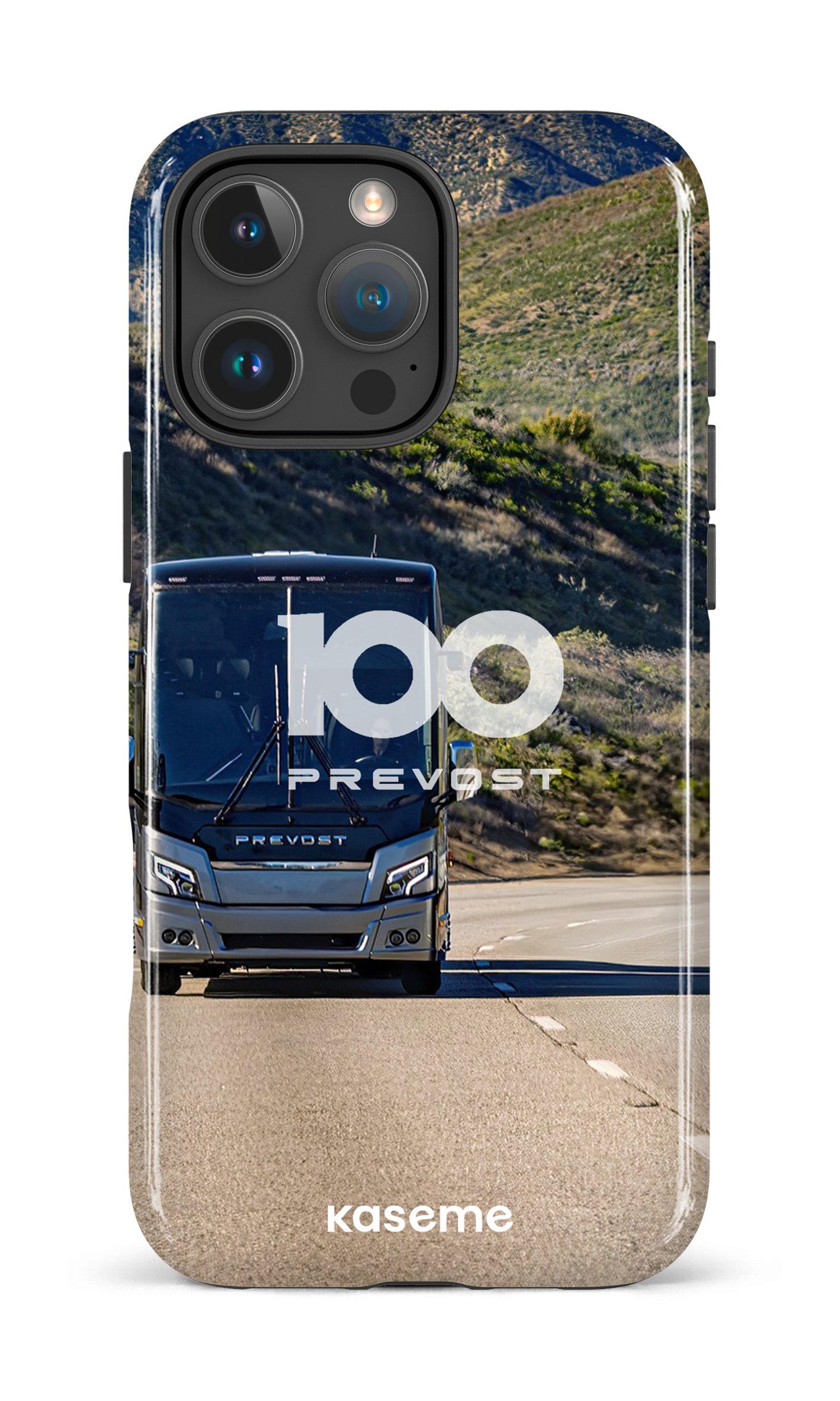 Prevost 100e - iPhone 16 Pro Max Impact Case