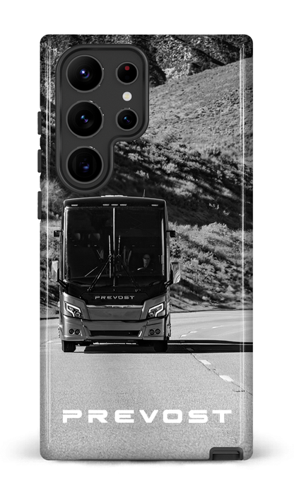 Prevost N&B - Galaxy S23 Ultra Tough Gloss