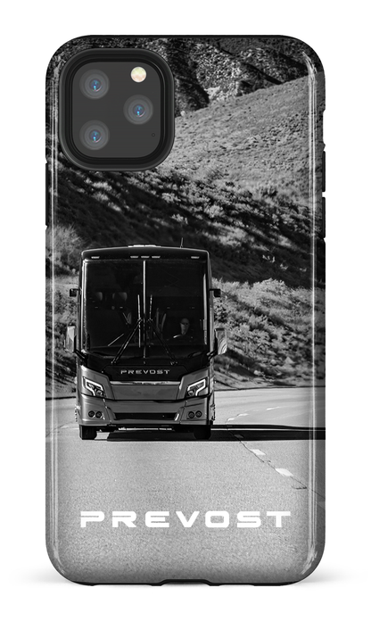 Prevost N&B - iPhone 11 Pro Max Tough