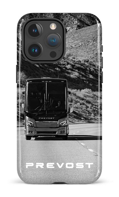 Prevost N&B - iPhone 15 Pro Max Tough