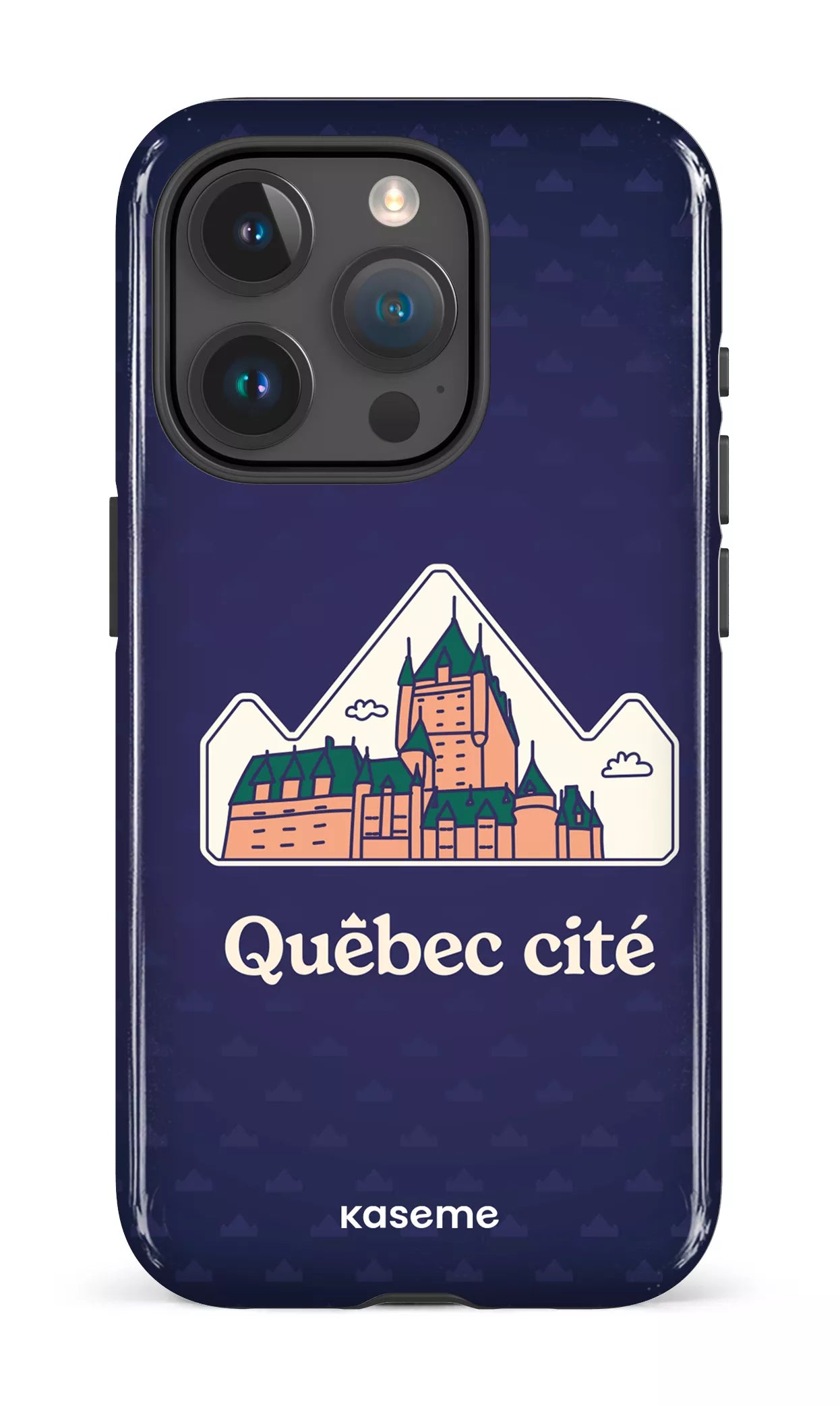 SKU Interne seulement Fairmont Le Château Frontenac -
