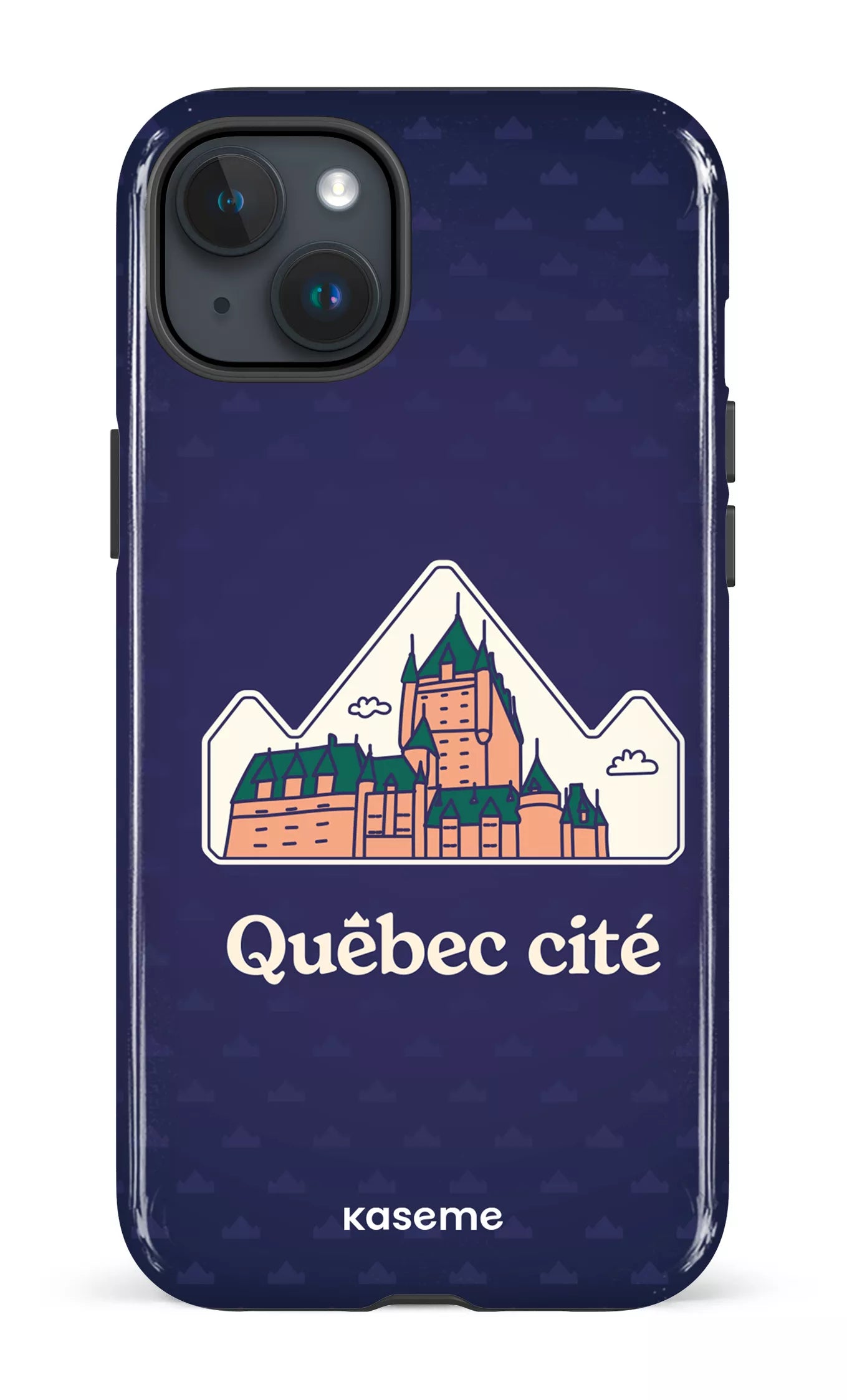 SKU Interne seulement Fairmont Le Château Frontenac -