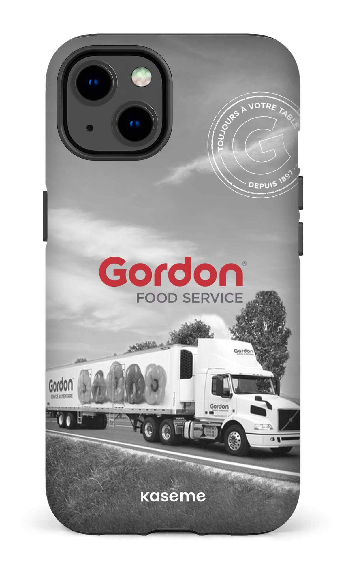 SKU Interne seulement Gordon EN -