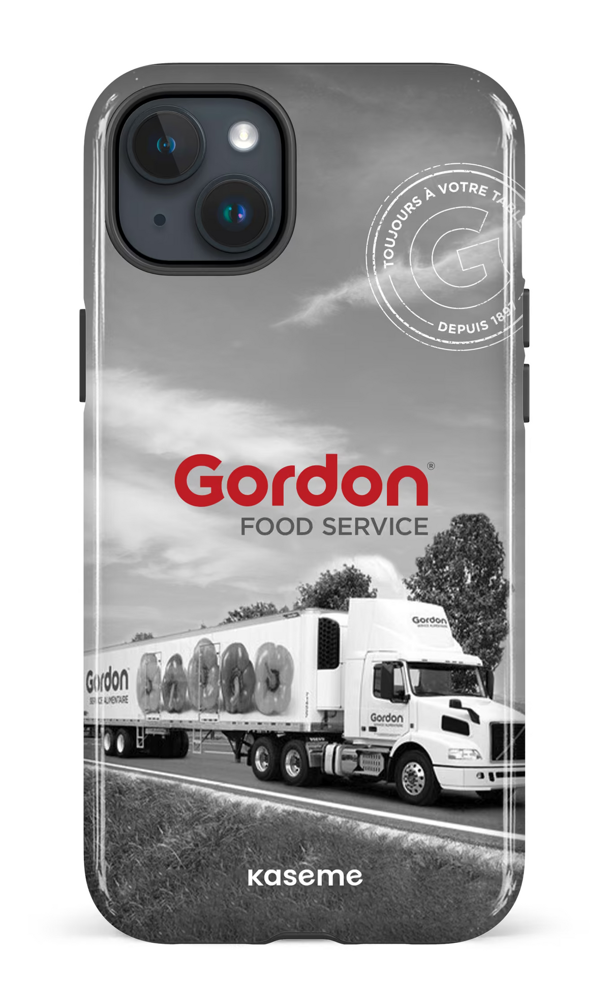 SKU Interne seulement Gordon EN -