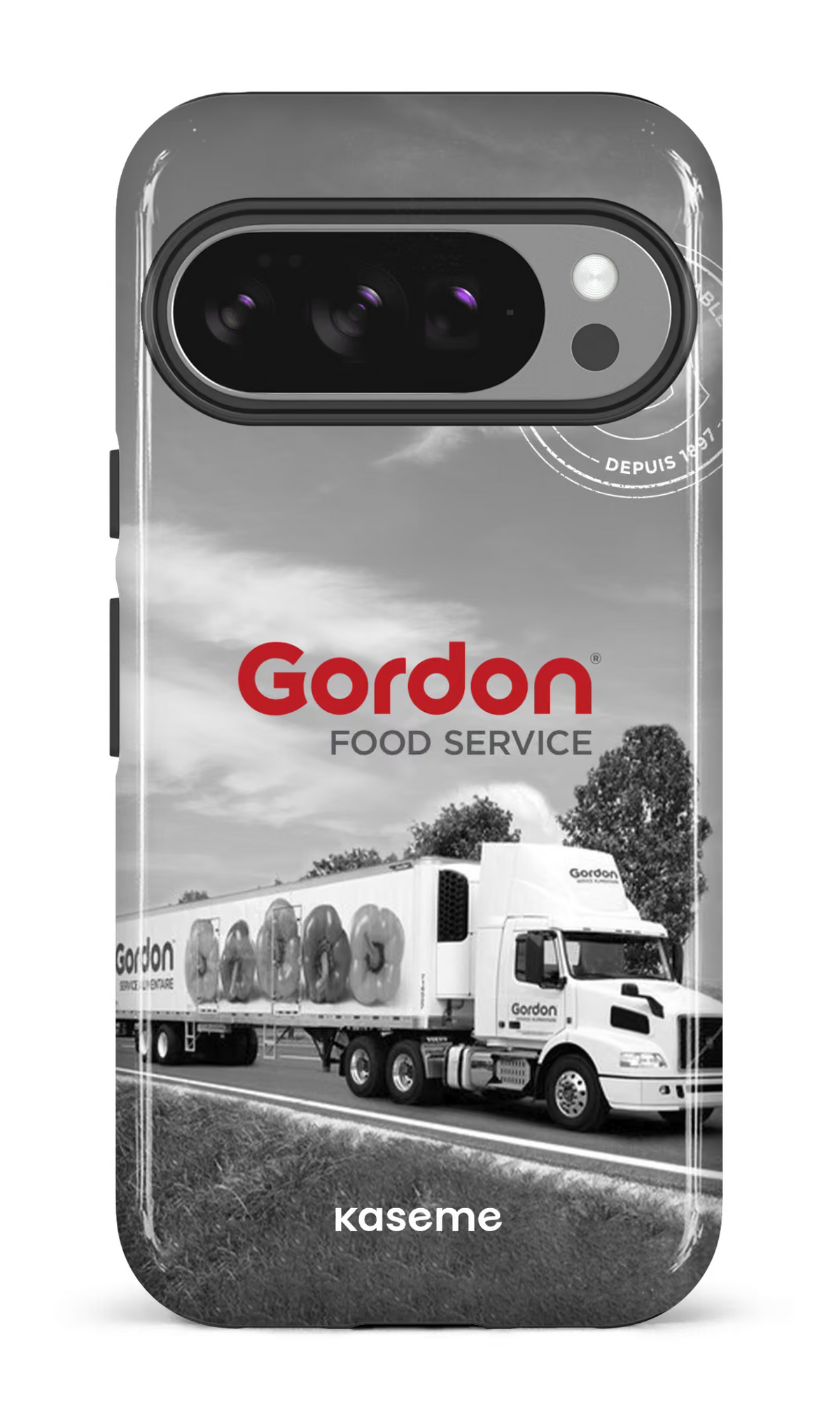 SKU Interne seulement Gordon EN -