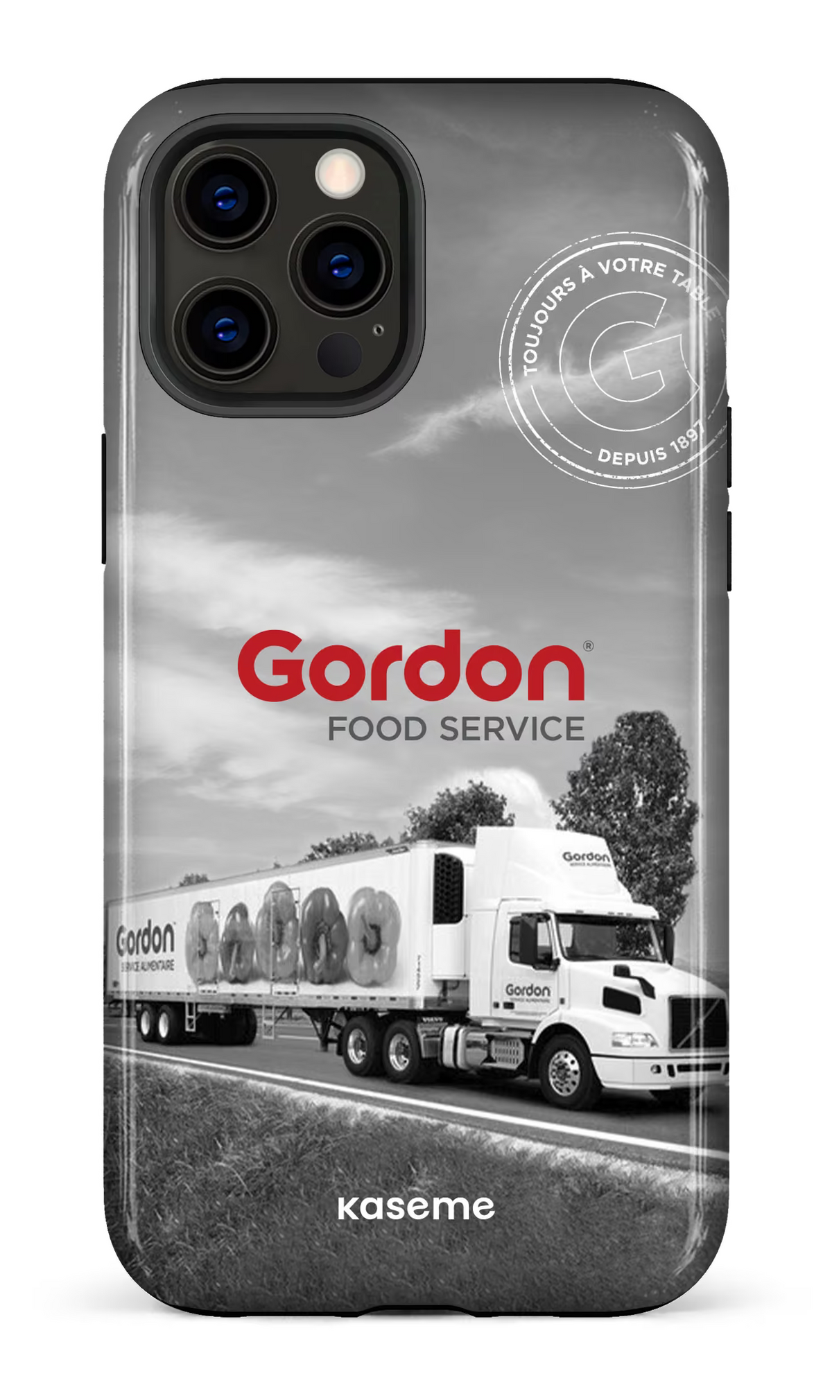 SKU Interne seulement Gordon EN -