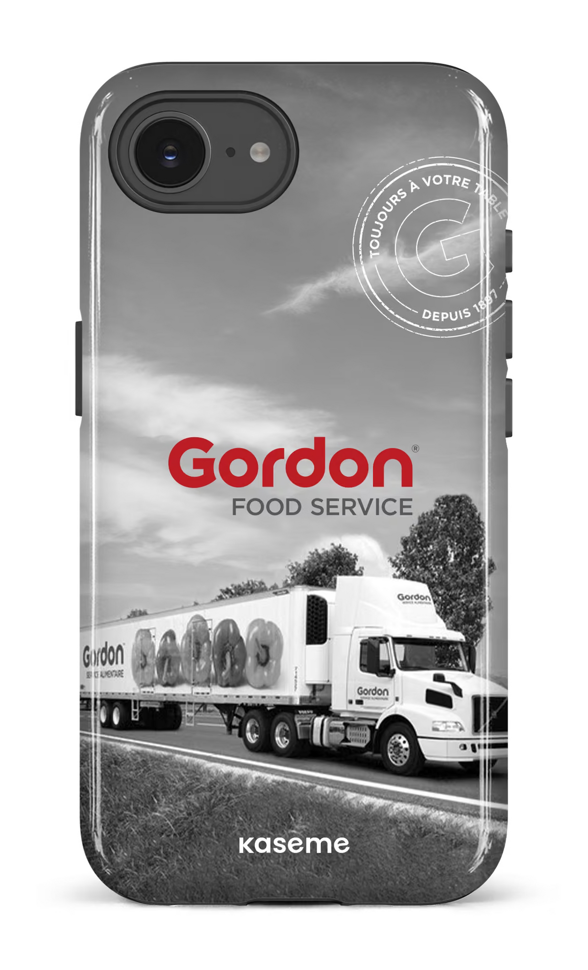 SKU Interne seulement Gordon EN -