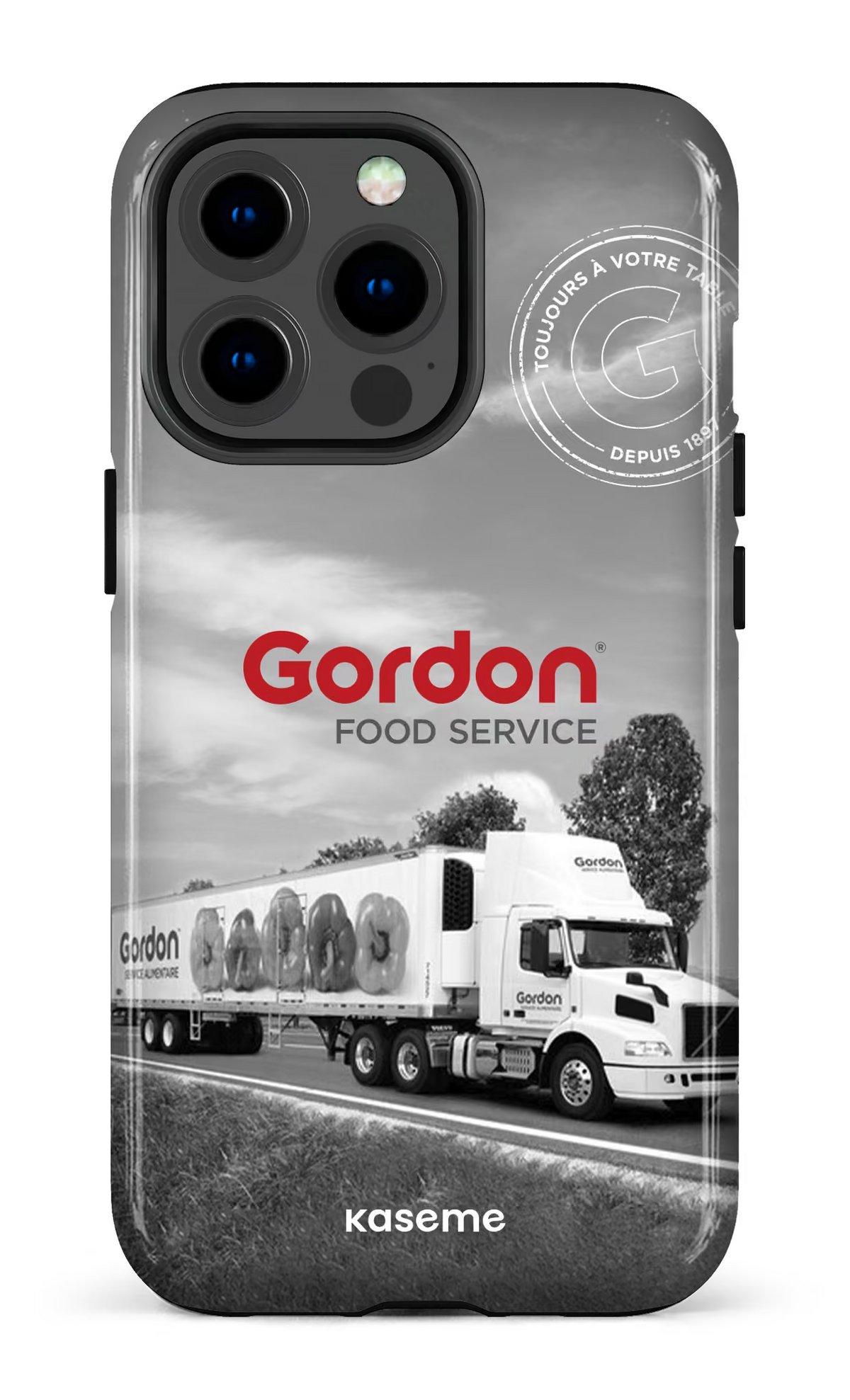 SKU Interne seulement Gordon EN -