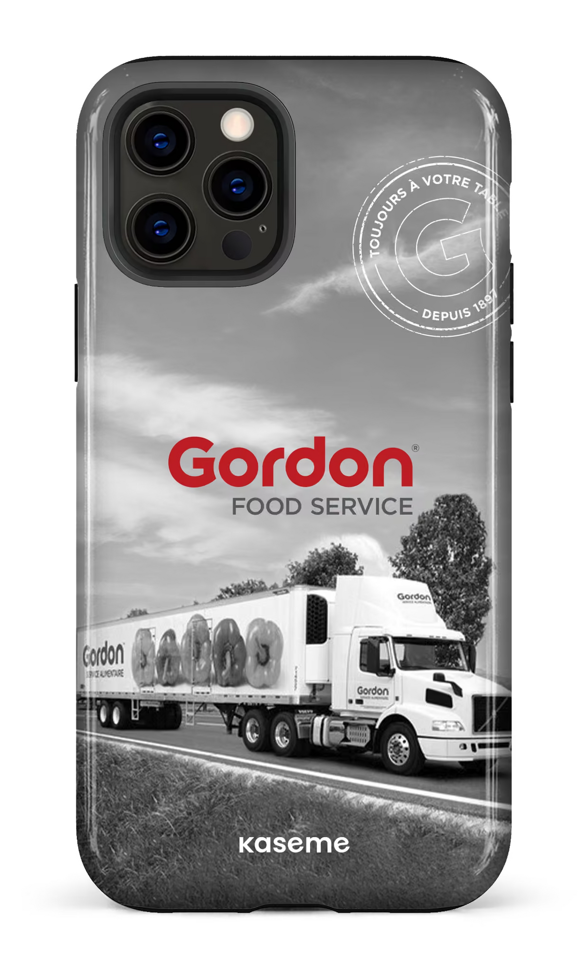 SKU Interne seulement Gordon EN -
