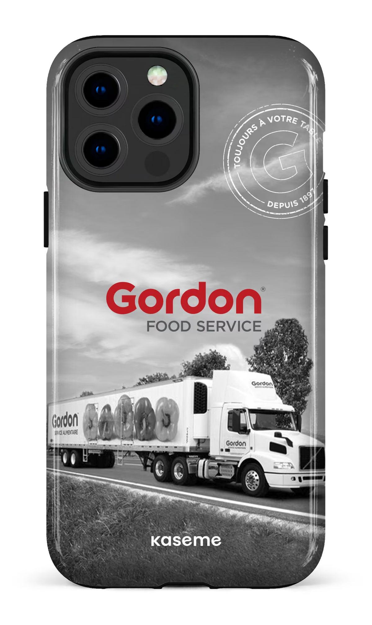SKU Interne seulement Gordon EN -