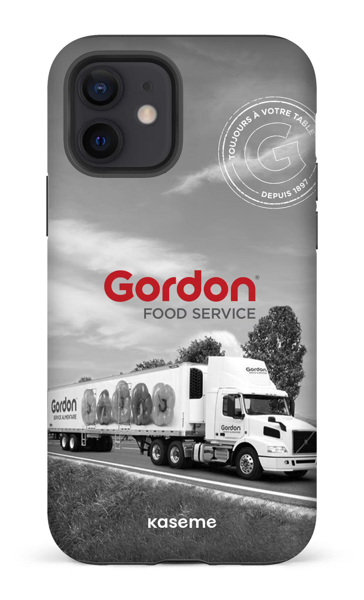 SKU Interne seulement Gordon EN -