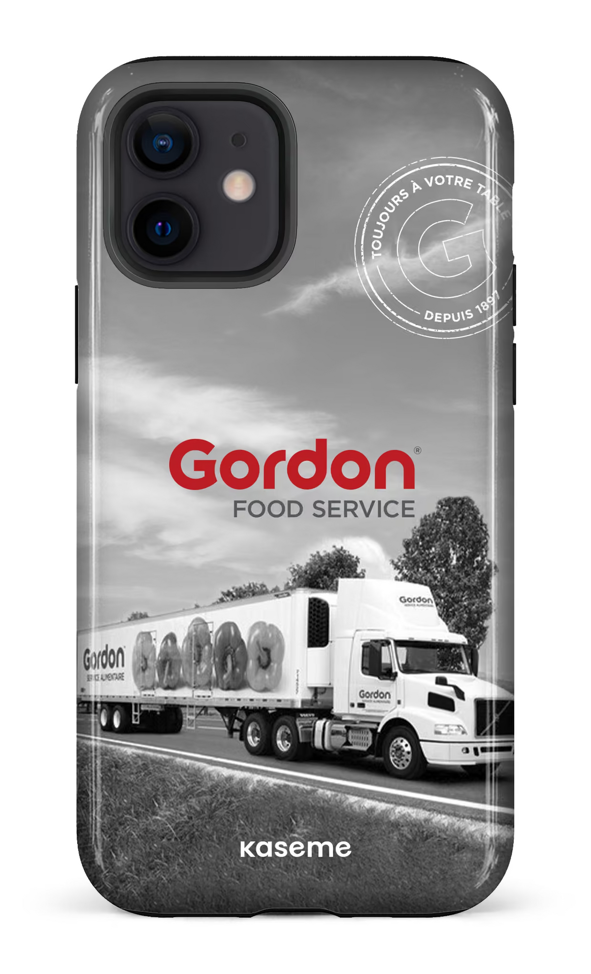 SKU Interne seulement Gordon EN -