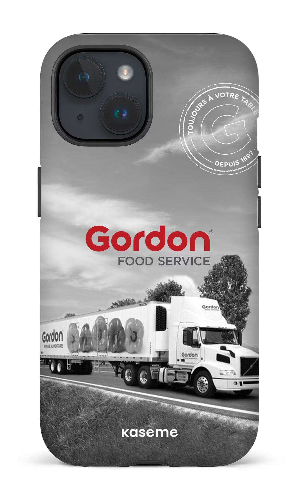 SKU Interne seulement Gordon EN -