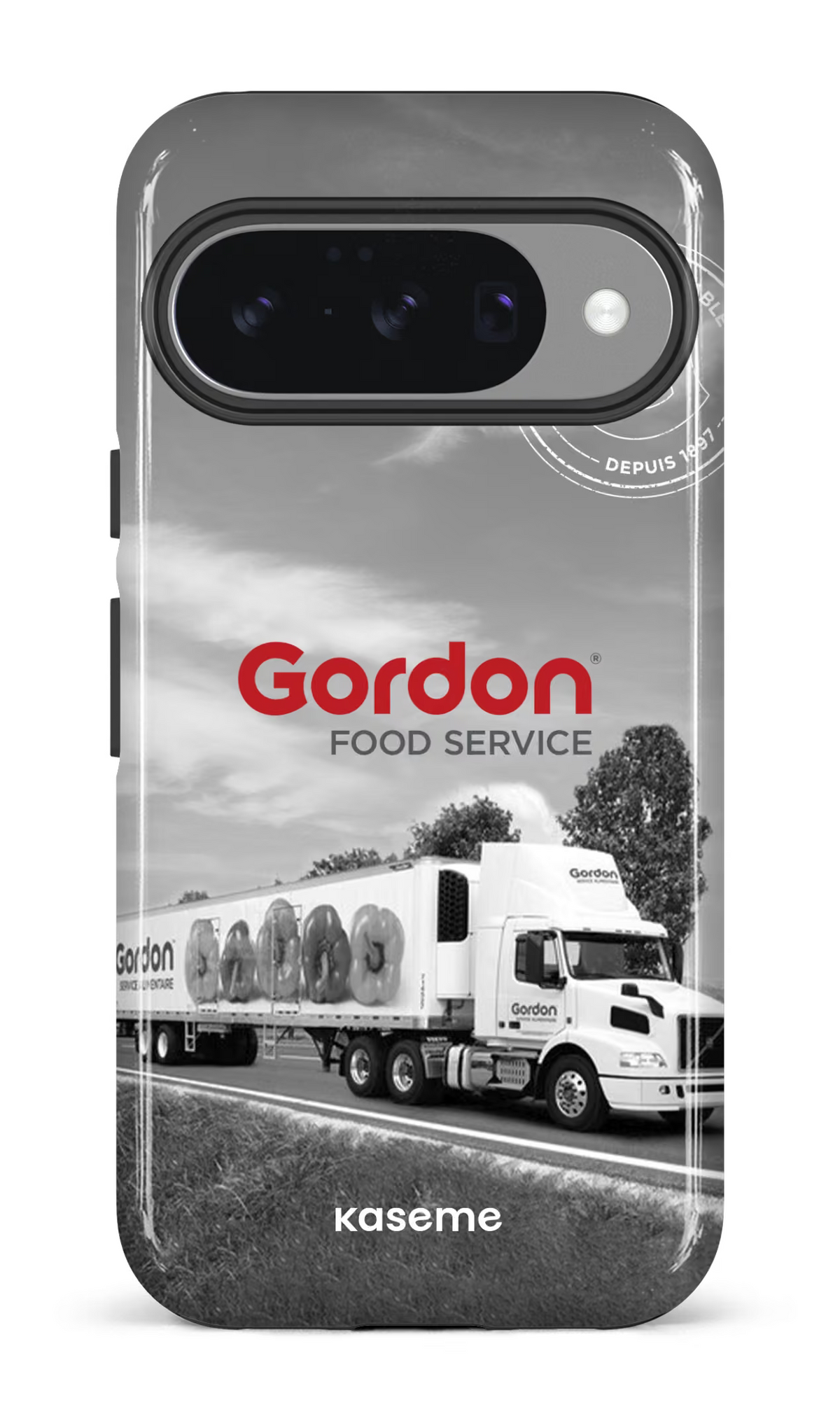 SKU Interne seulement Gordon EN -