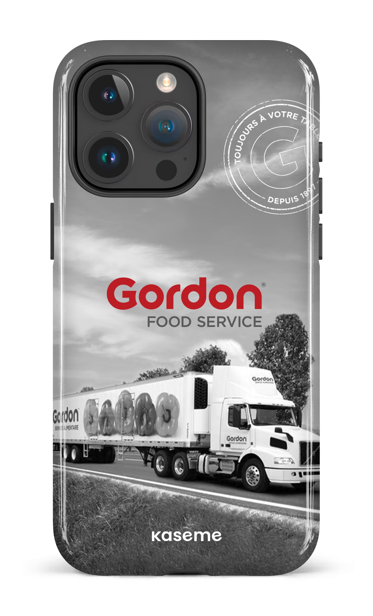 SKU Interne seulement Gordon EN -