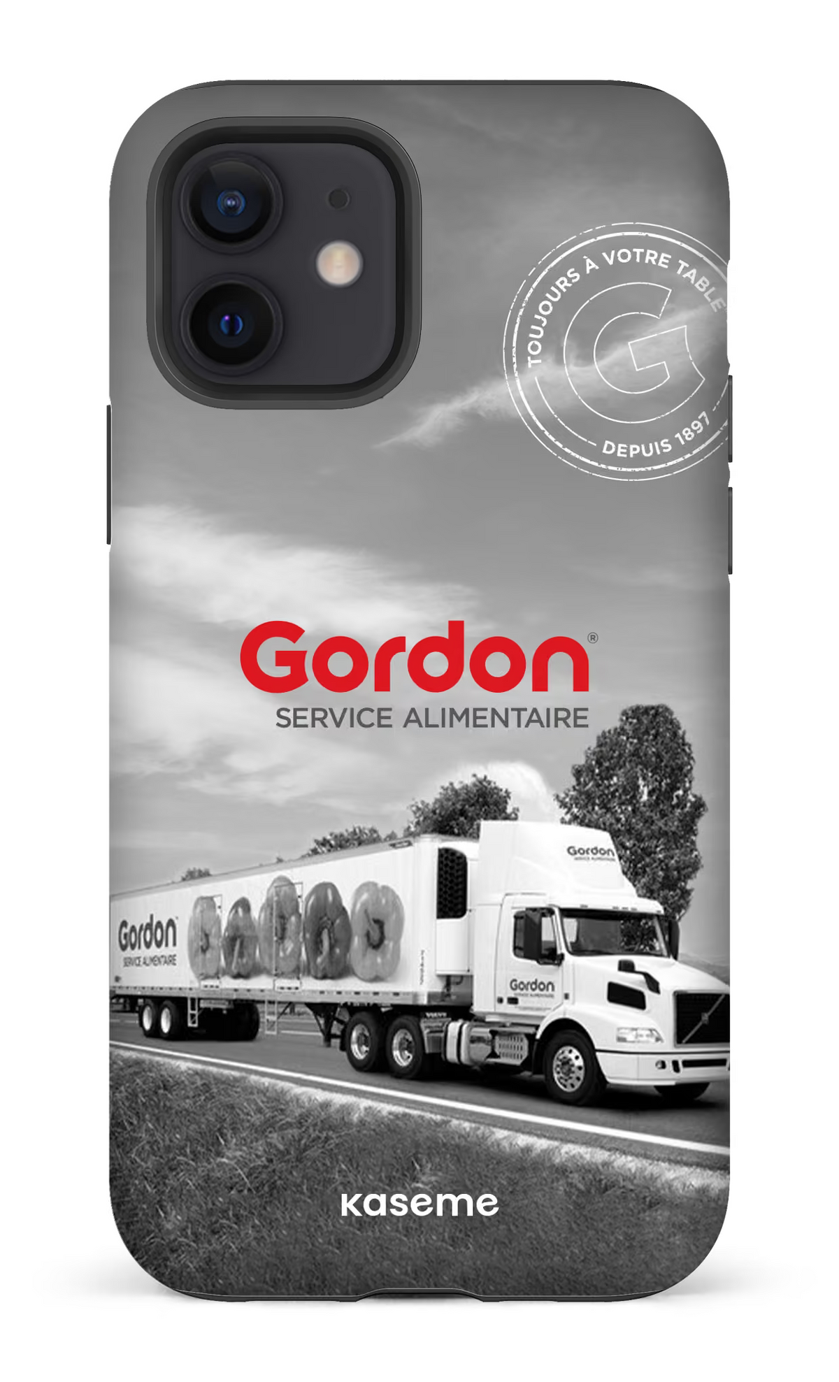 SKU Interne seulement Gordon FR -