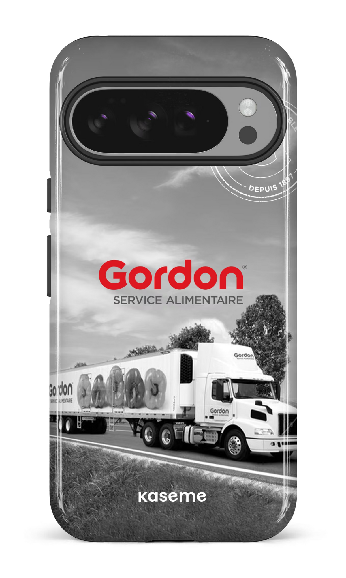 SKU Interne seulement Gordon FR -