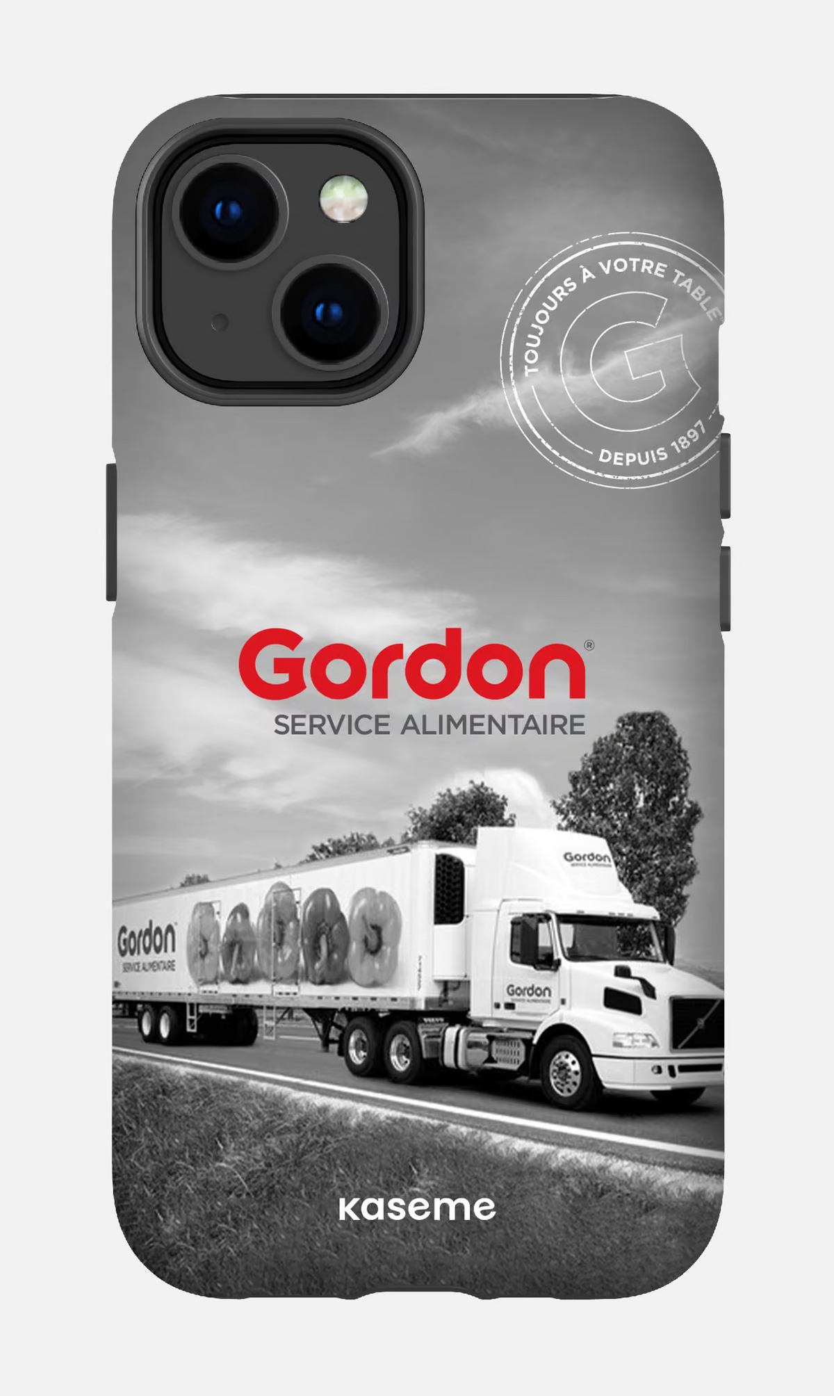 SKU Interne seulement Gordon FR -