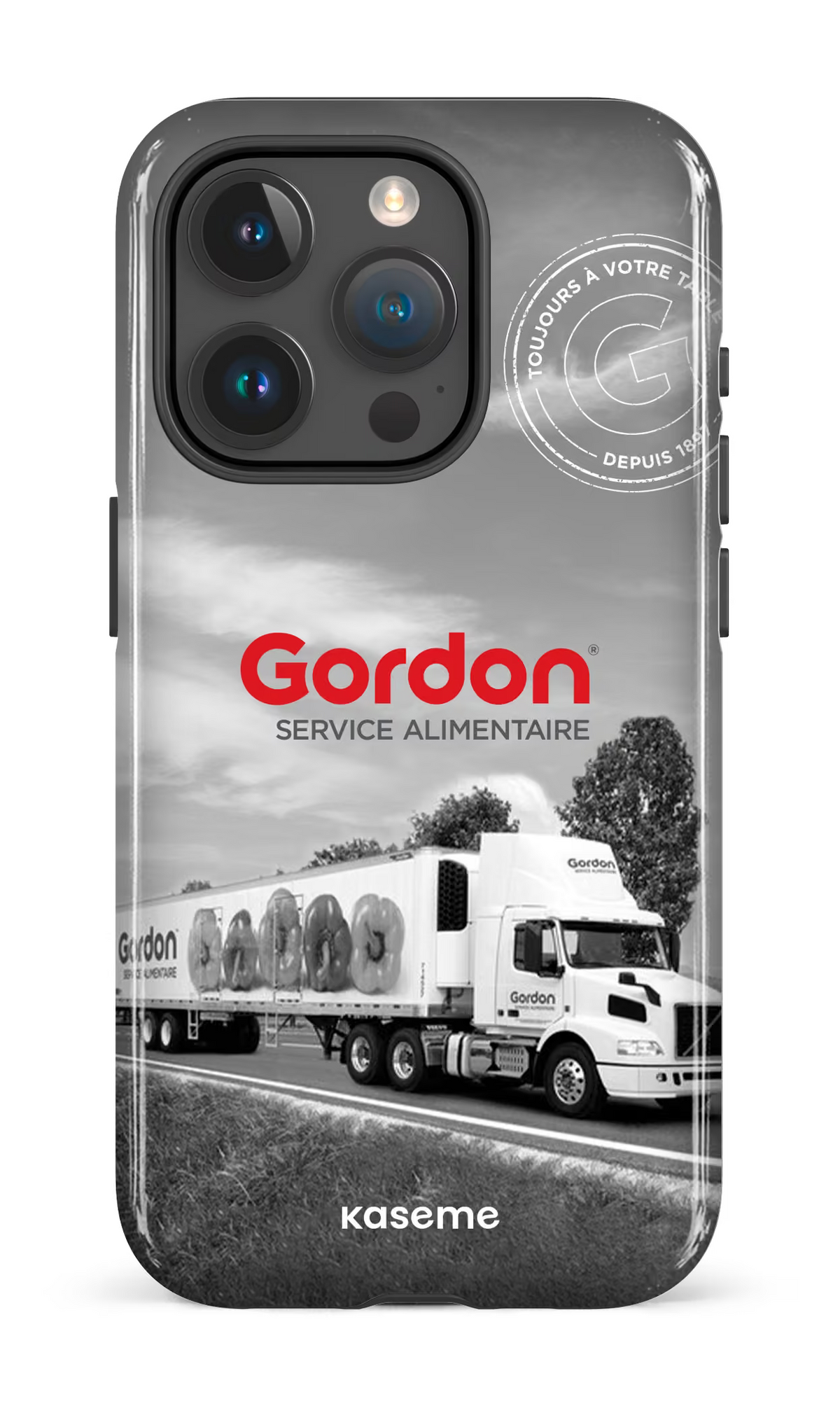SKU Interne seulement Gordon FR -