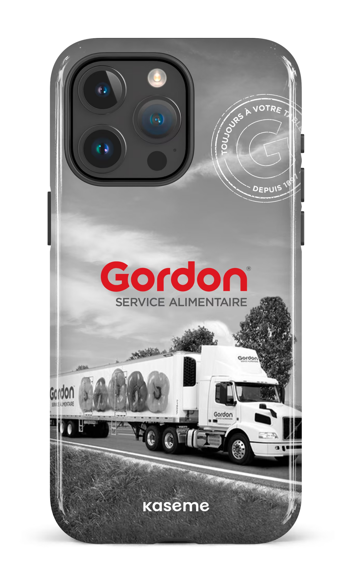 SKU Interne seulement Gordon FR -