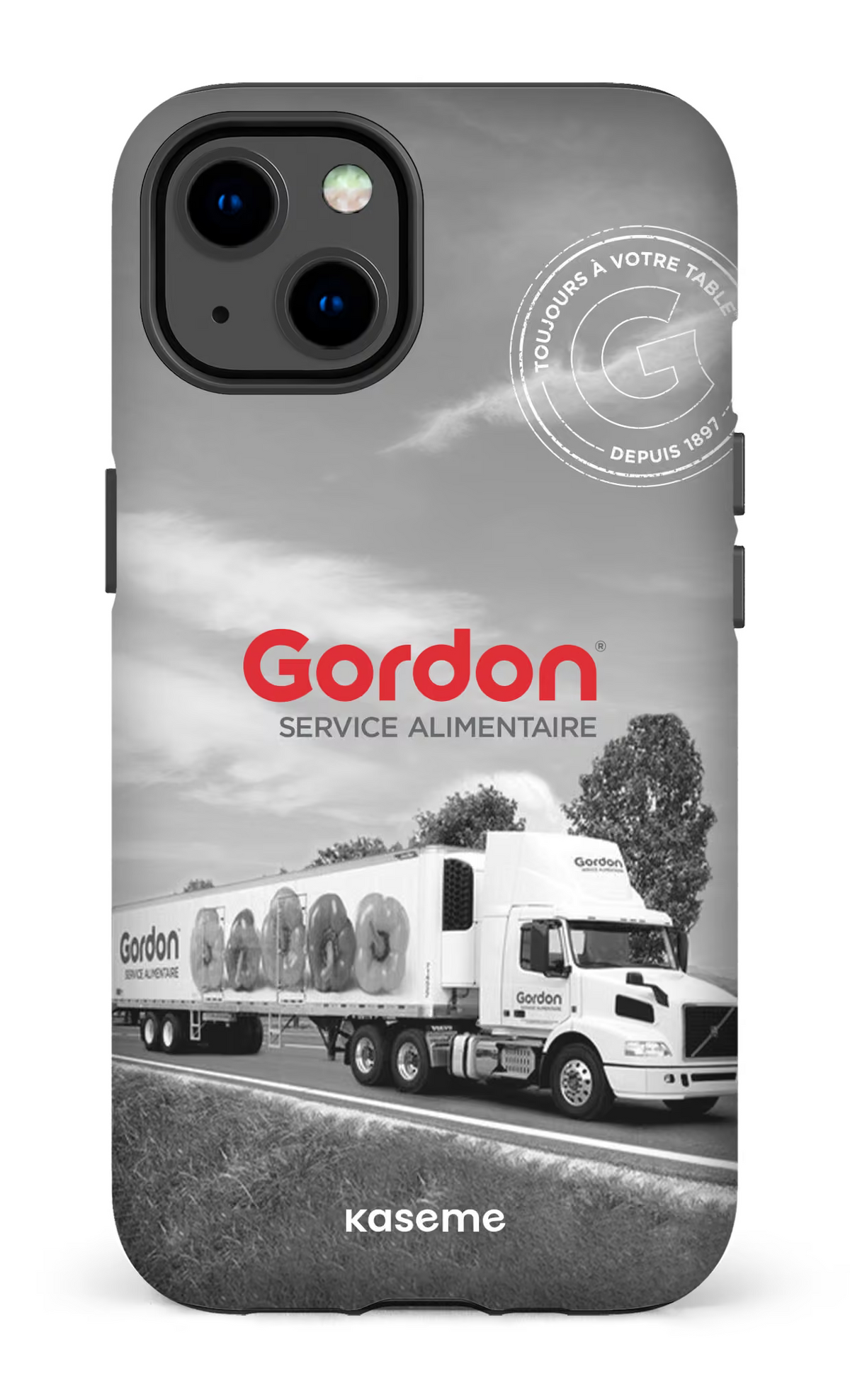 SKU Interne seulement Gordon FR -