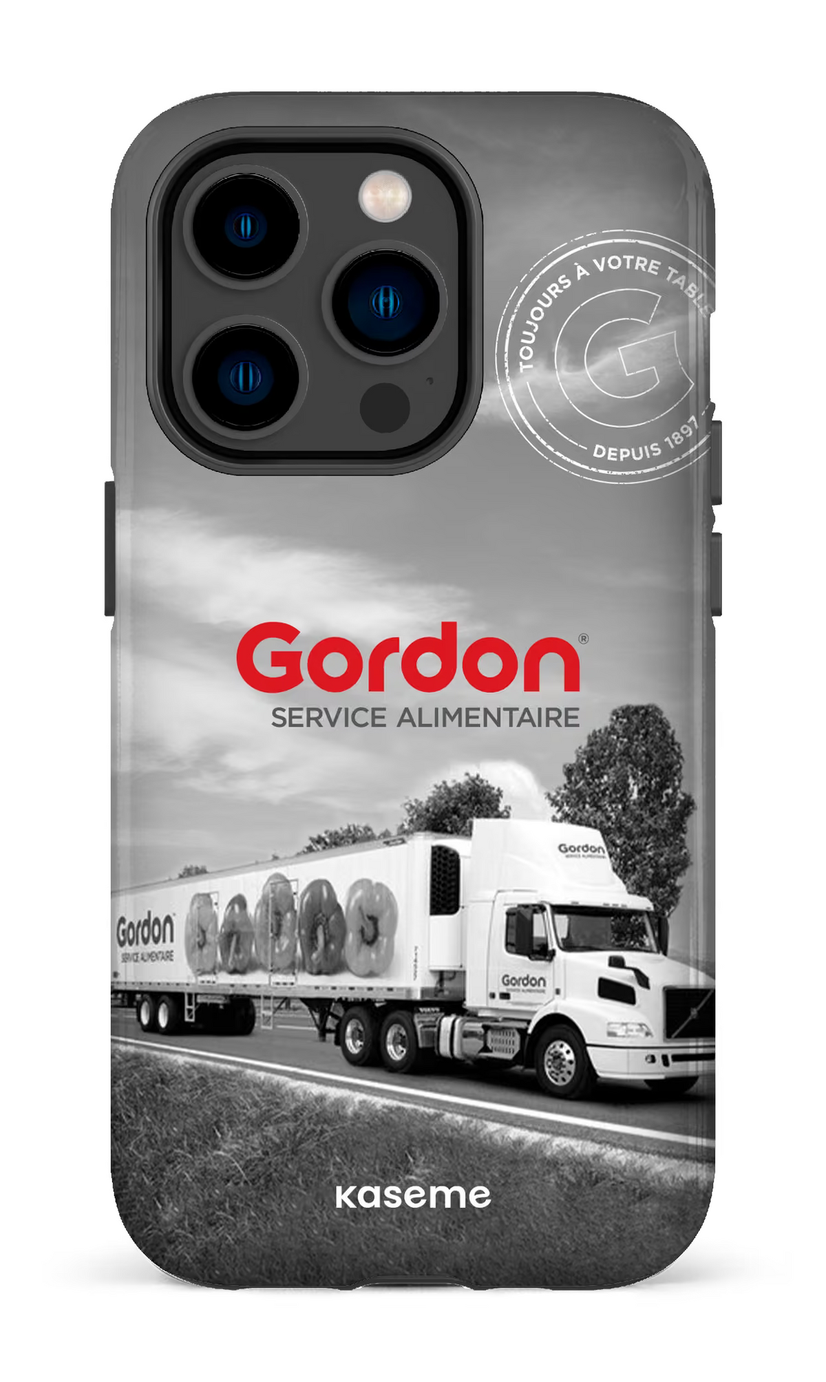 SKU Interne seulement Gordon FR -