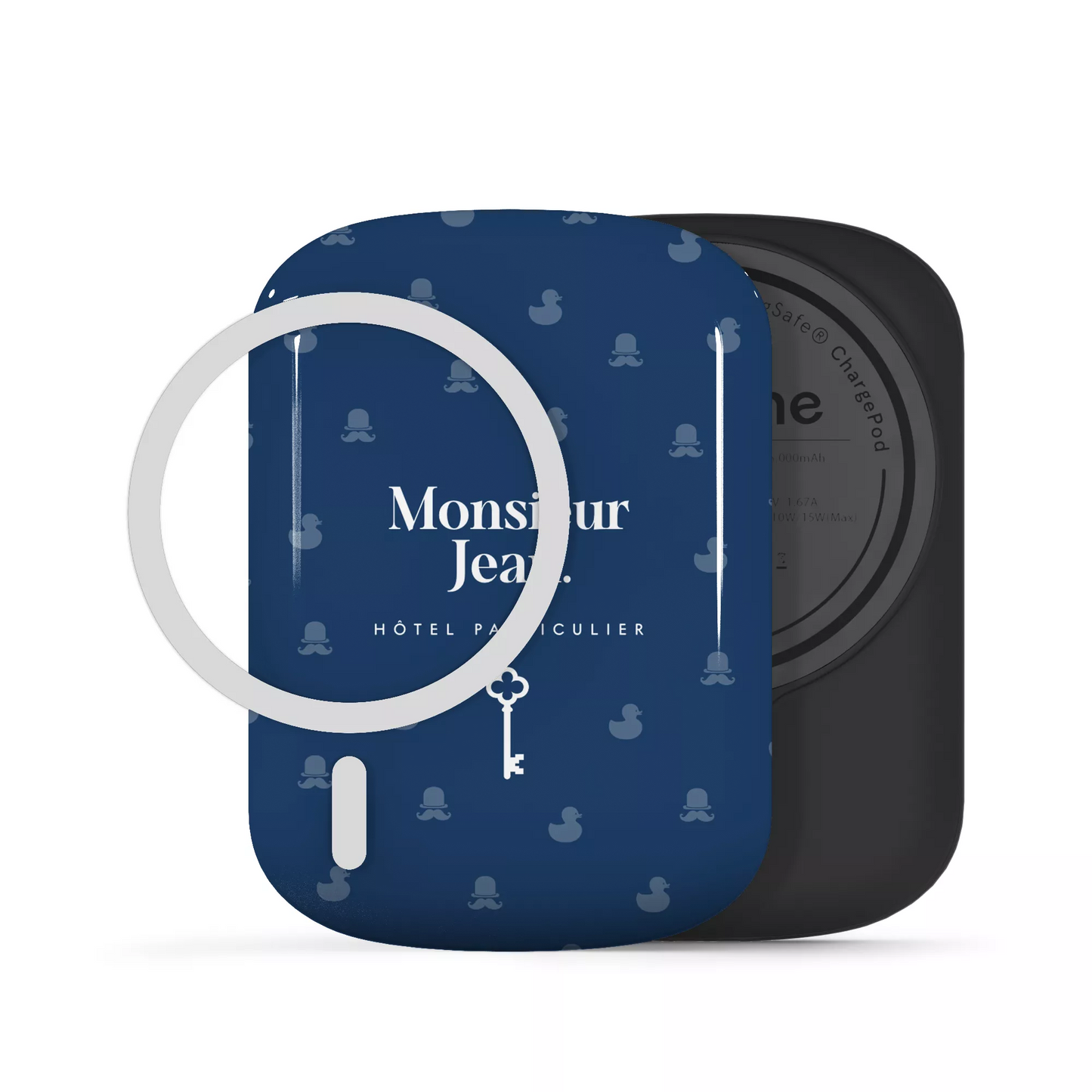 SKU Interne seulement Monsieur Jean - ChargePod -