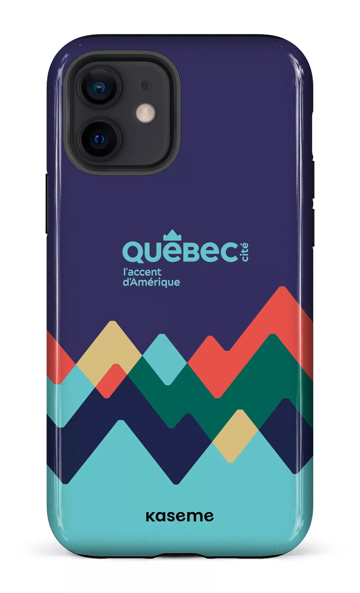SKU Interne seulement Québec cité, l'accent d'Amérique -