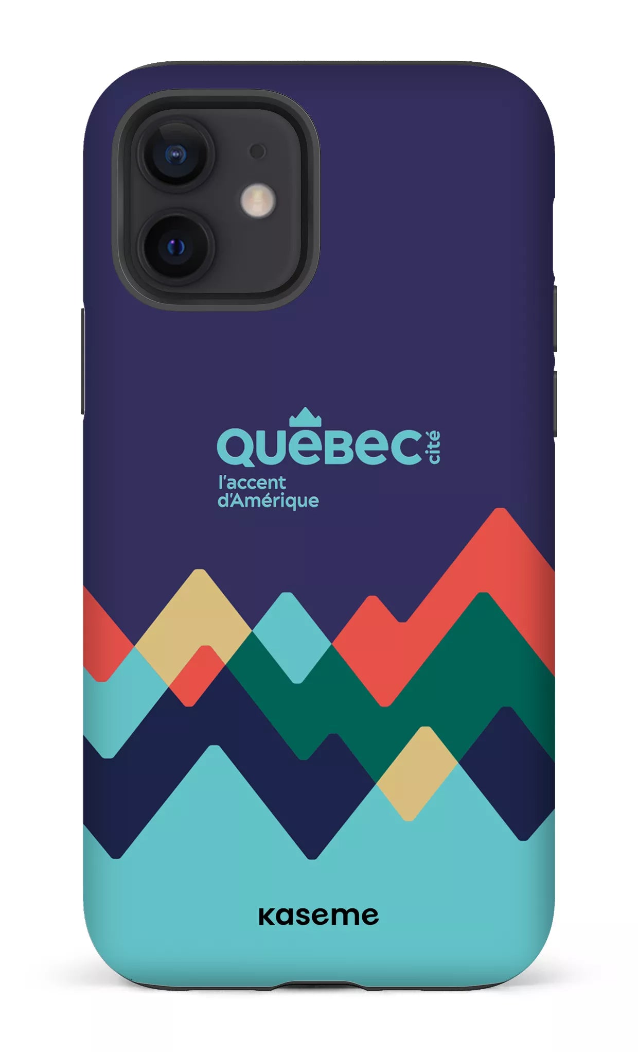 SKU Interne seulement Québec cité, l'accent d'Amérique -