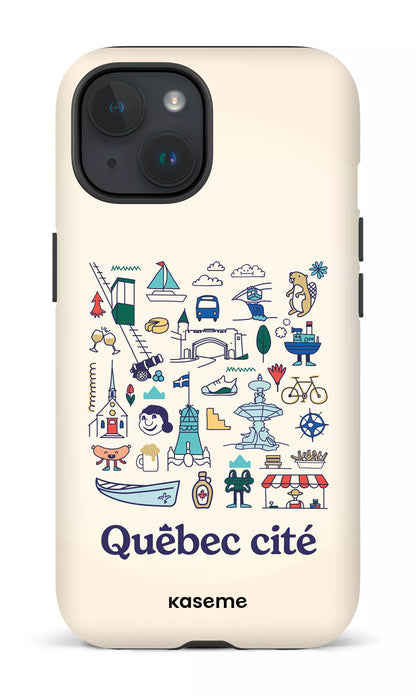 SKU Interne seulement Québec illustré -