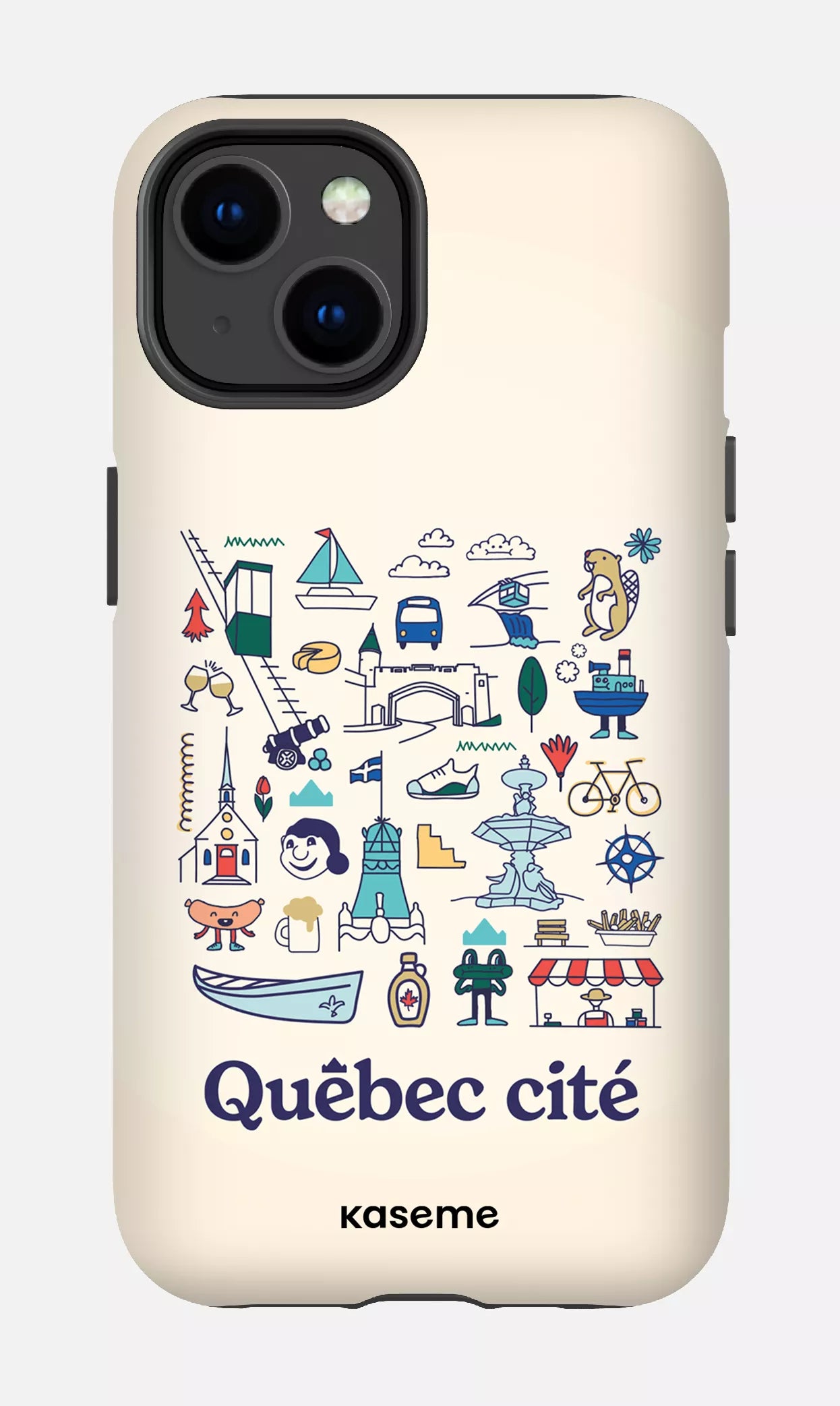 SKU Interne seulement Québec illustré -