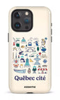 SKU Interne seulement Québec illustré -
