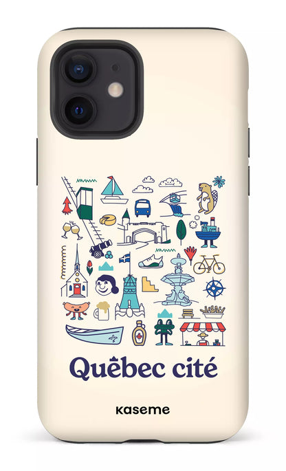 SKU Interne seulement Québec illustré -